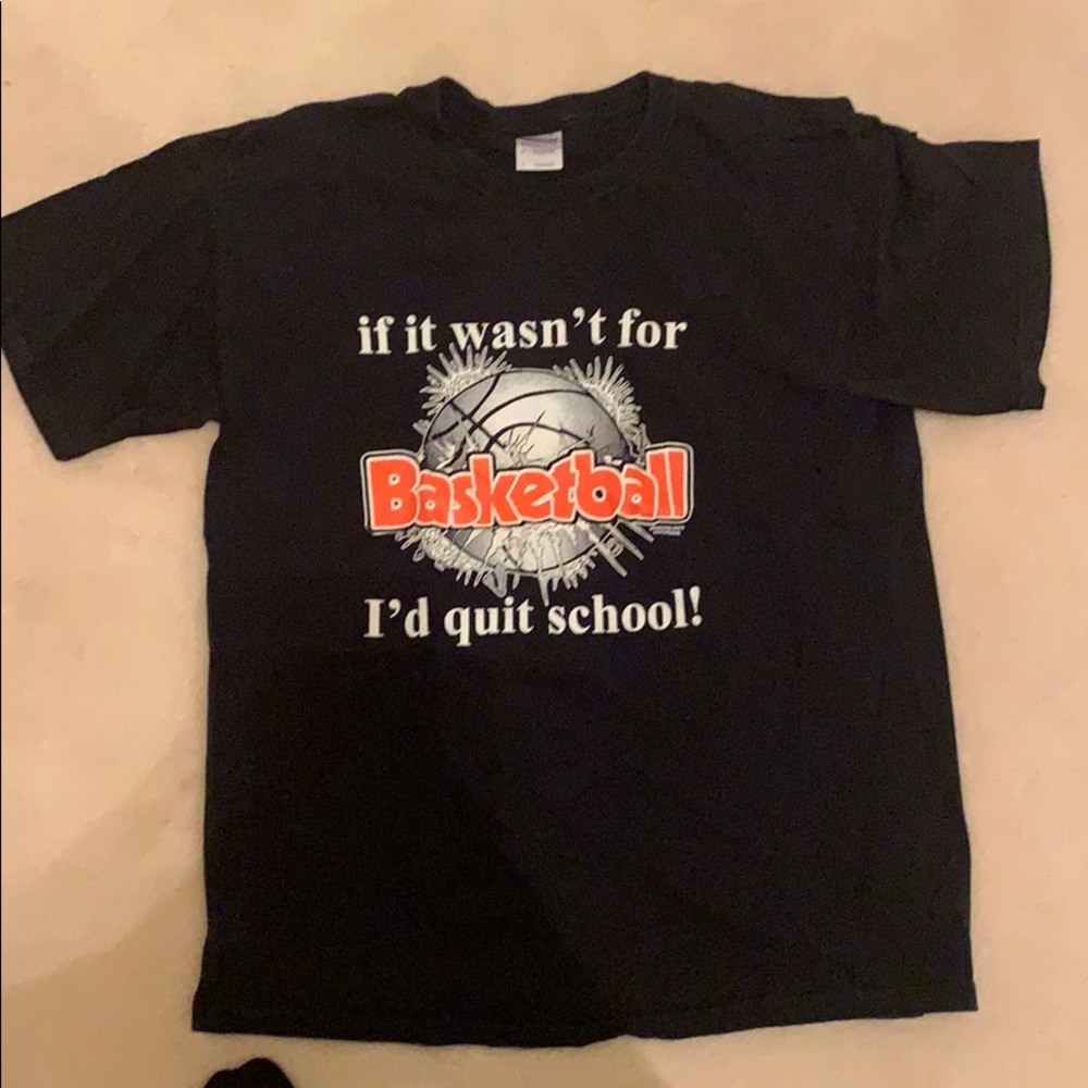 Humorous T-shirt